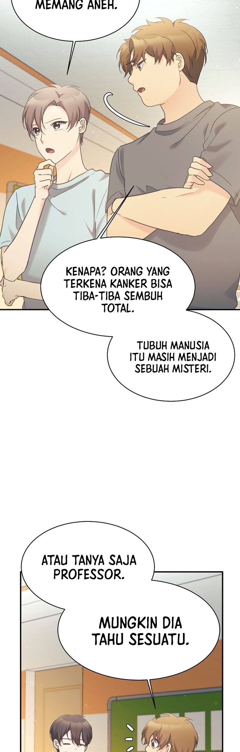 My Daughter Is a Dragon! Chapter 32 - halaman 4