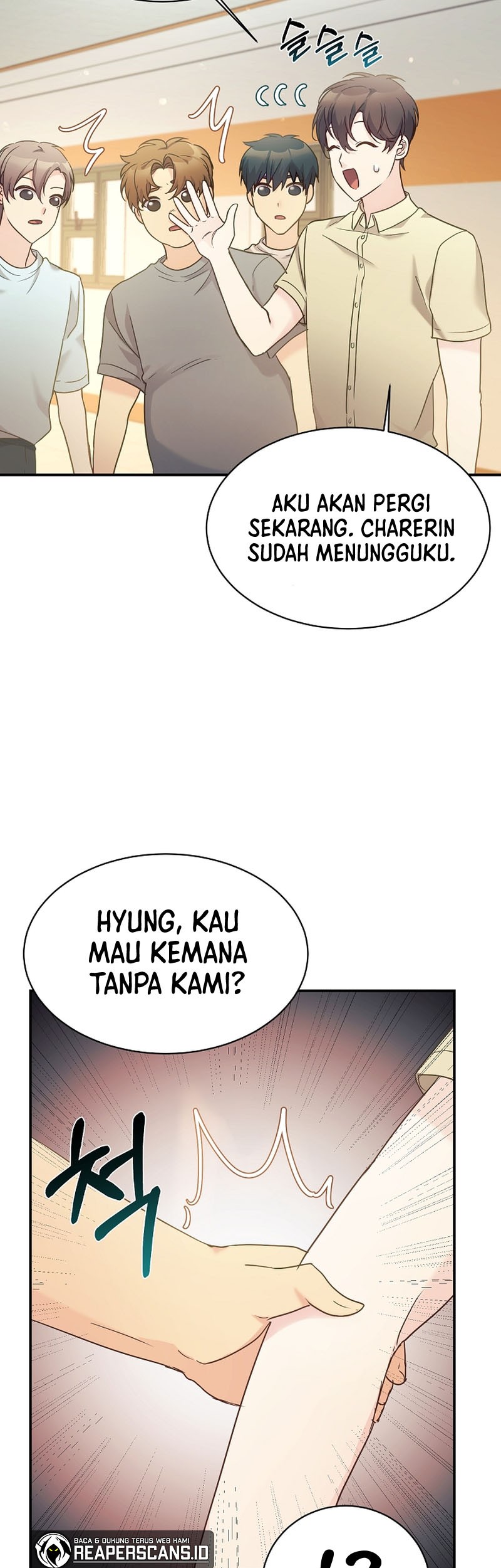 My Daughter Is a Dragon! Chapter 32 - halaman 8