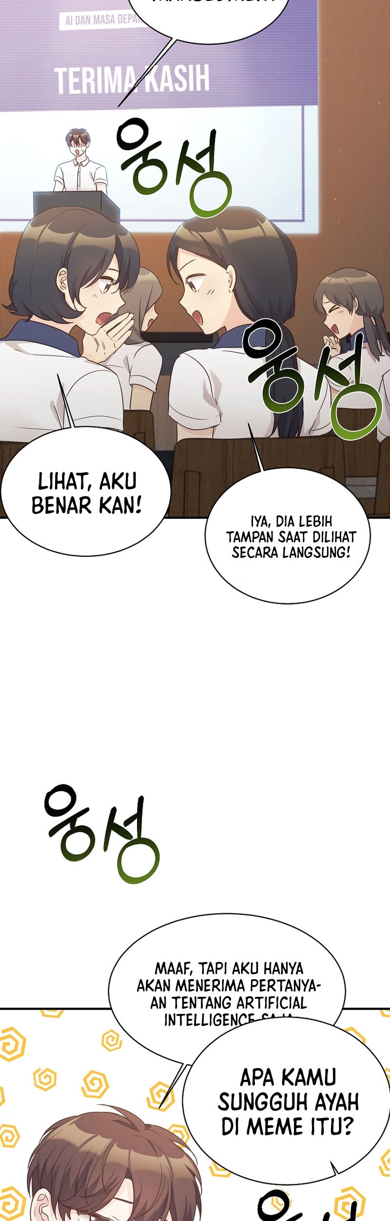 My Daughter Is a Dragon! Chapter 33 - halaman 12