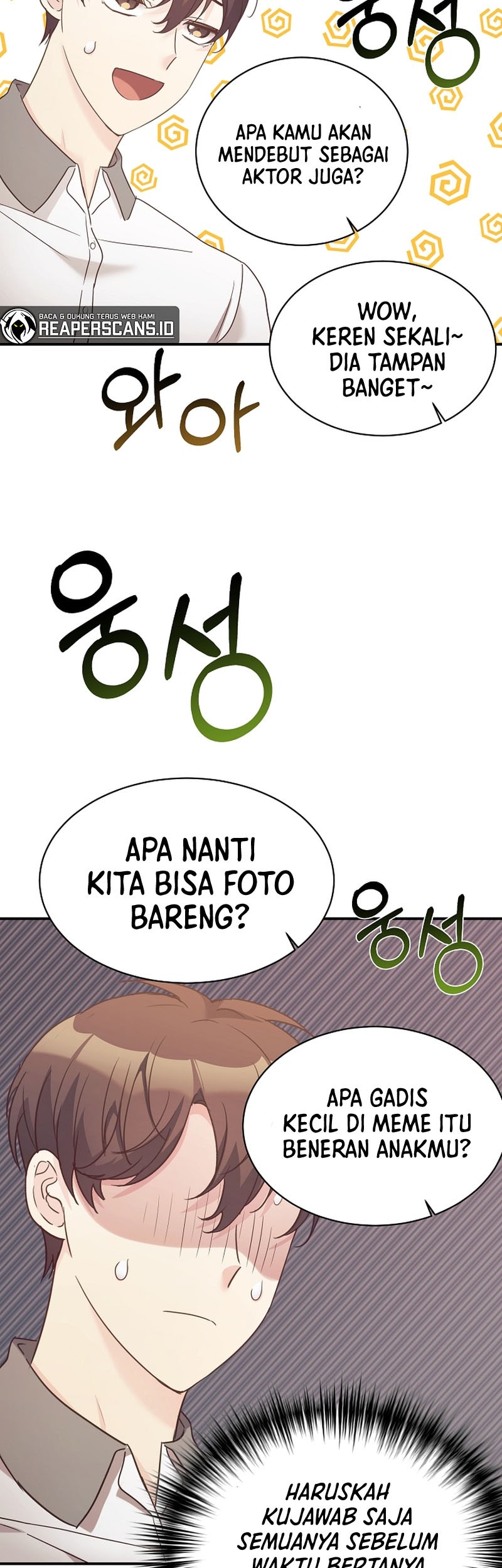 My Daughter Is a Dragon! Chapter 33 - halaman 13