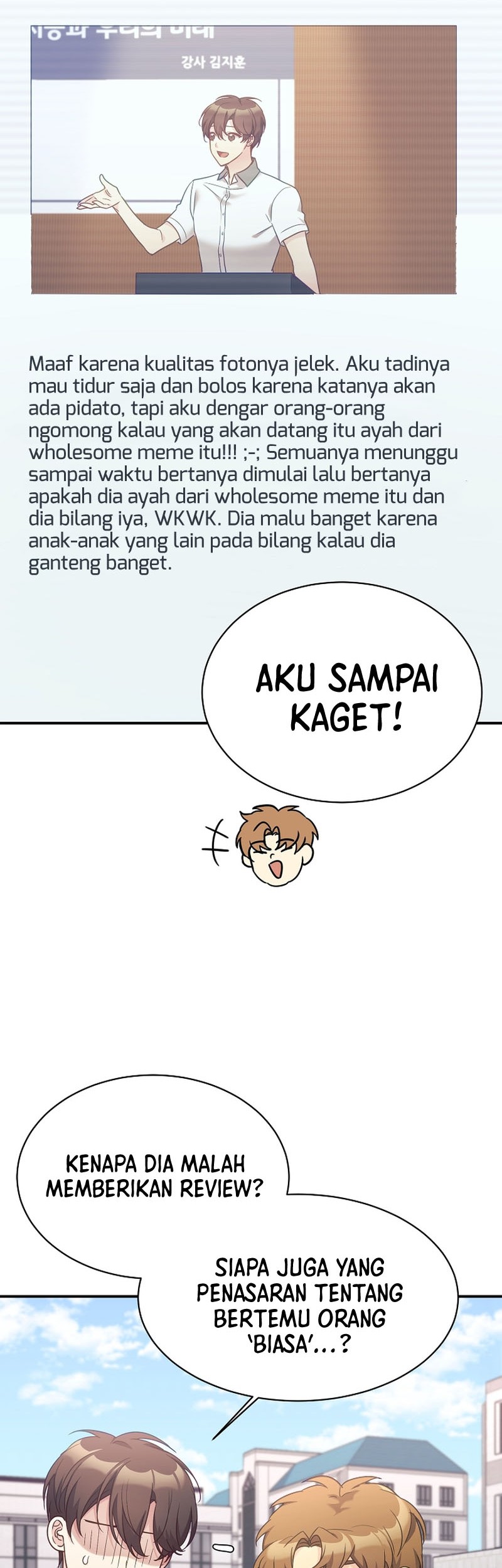 My Daughter Is a Dragon! Chapter 33 - halaman 20