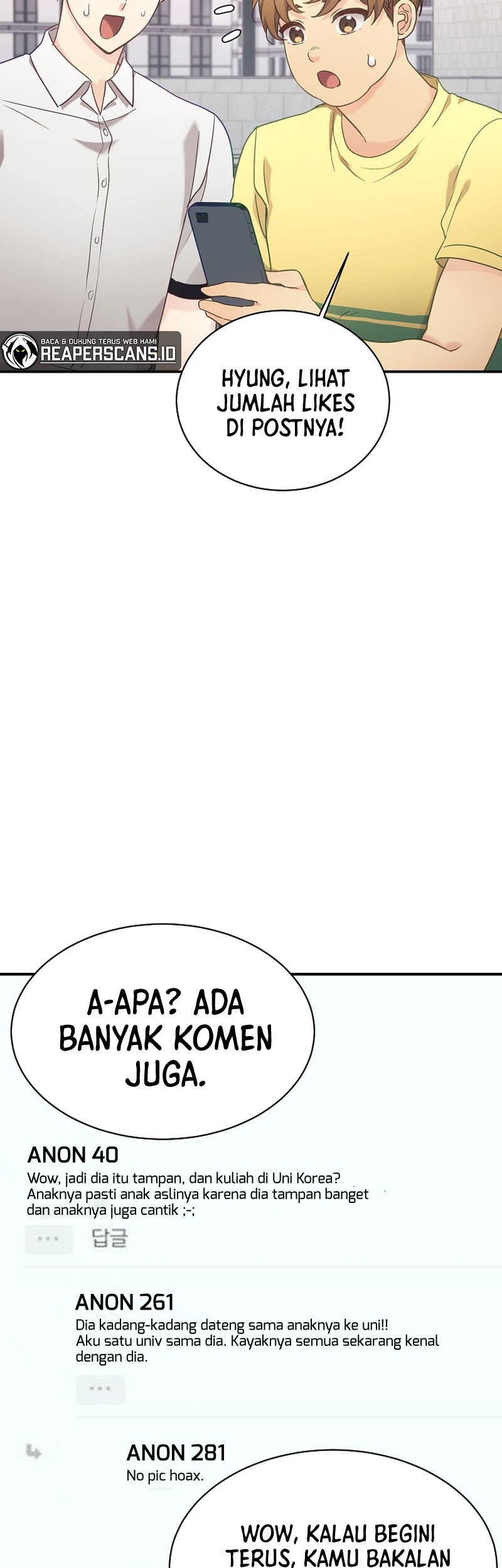 My Daughter Is a Dragon! Chapter 33 - halaman 21