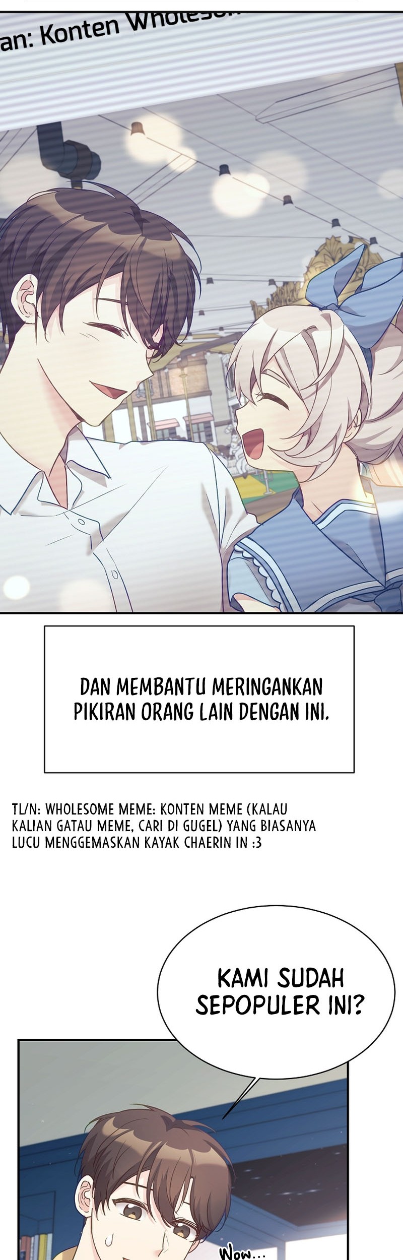 My Daughter Is a Dragon! Chapter 33 - halaman 3