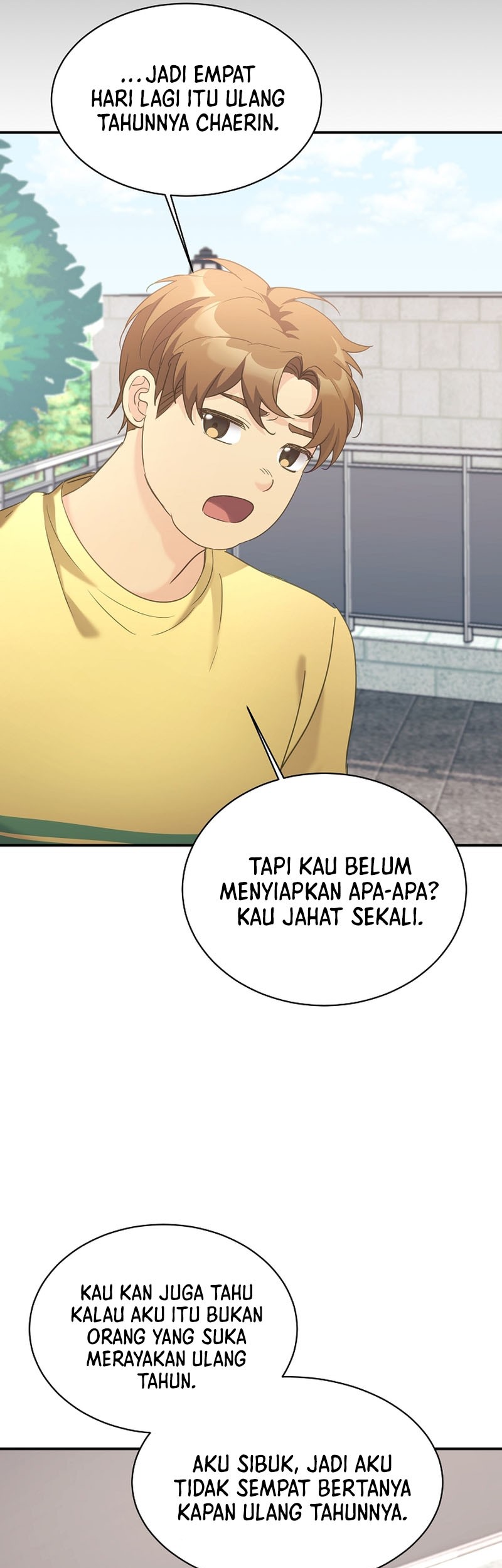 My Daughter Is a Dragon! Chapter 33 - halaman 31