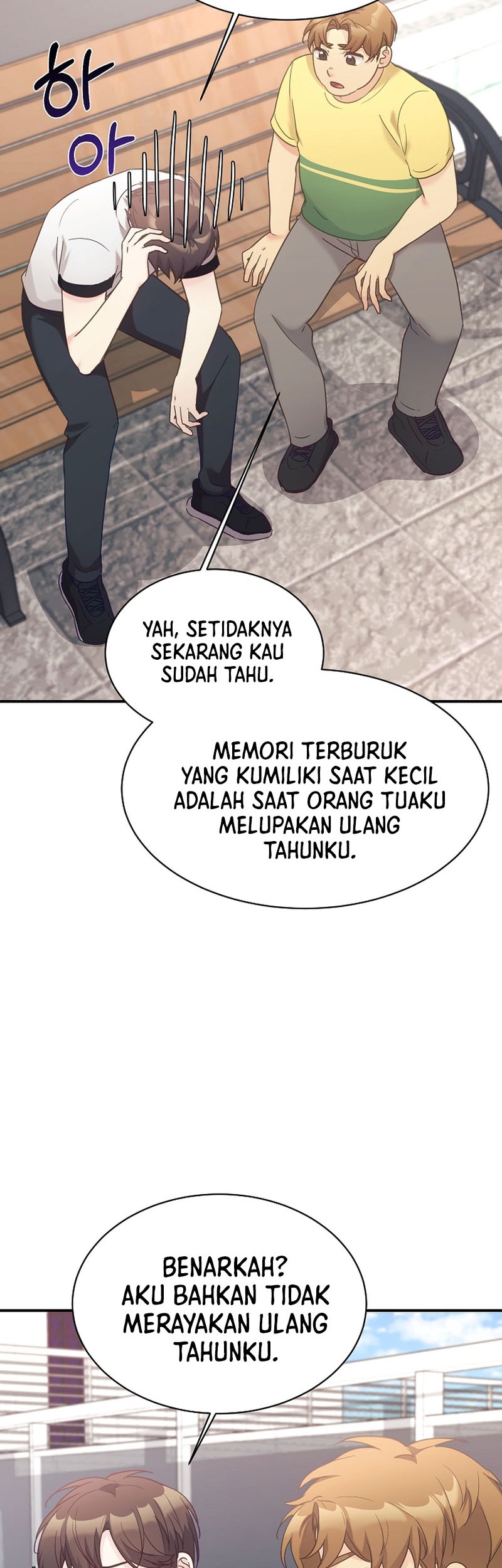 My Daughter Is a Dragon! Chapter 33 - halaman 32