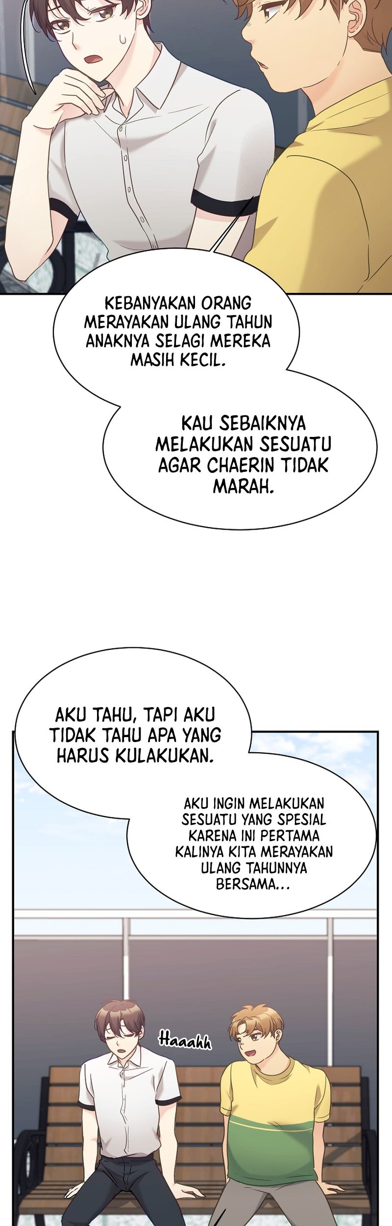 My Daughter Is a Dragon! Chapter 33 - halaman 33