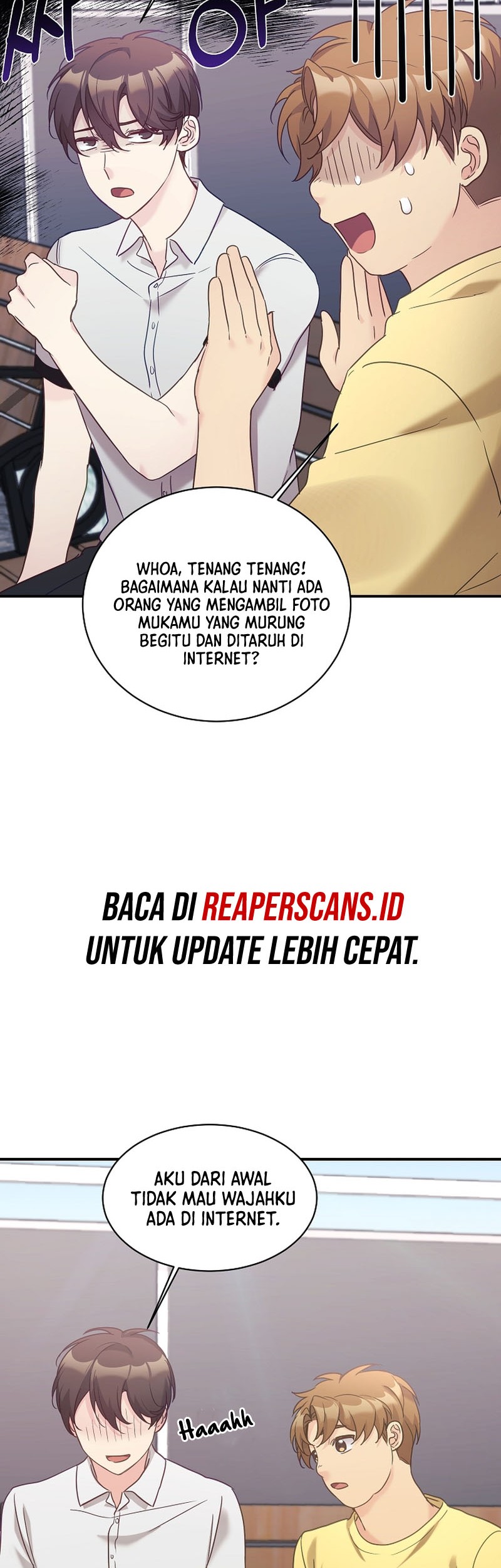 My Daughter Is a Dragon! Chapter 33 - halaman 36