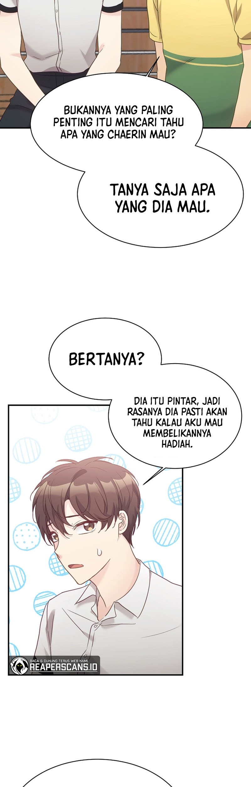 My Daughter Is a Dragon! Chapter 33 - halaman 37