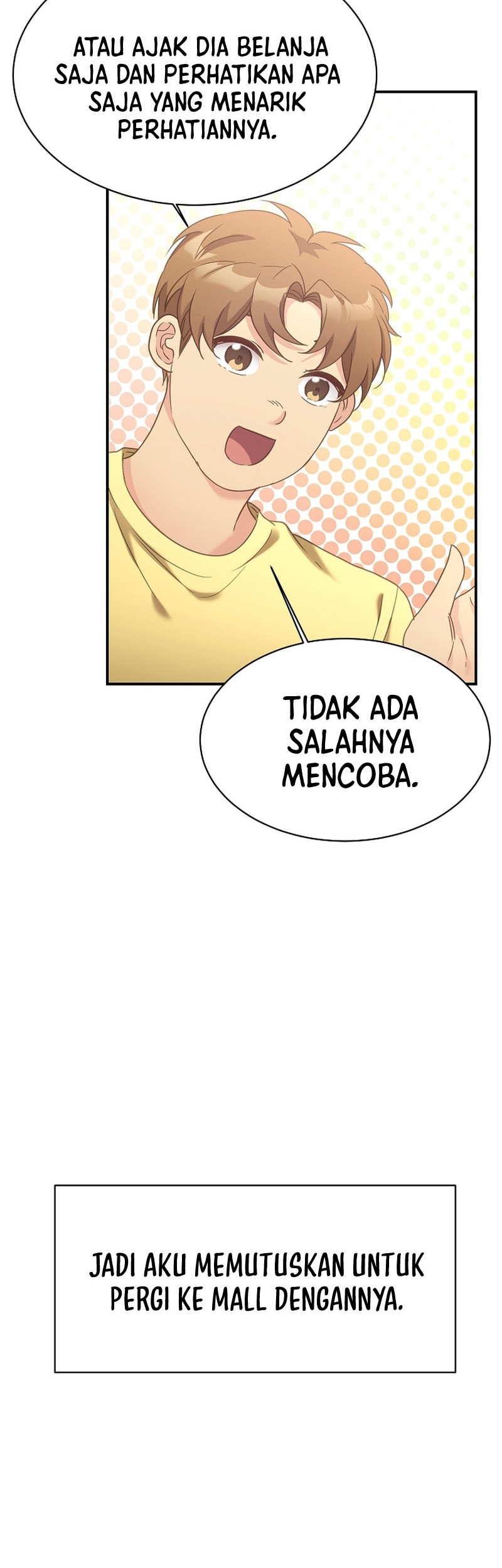 My Daughter Is a Dragon! Chapter 33 - halaman 38
