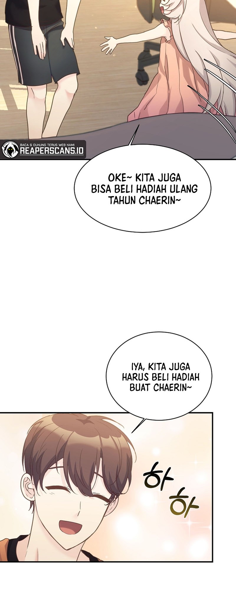 My Daughter Is a Dragon! Chapter 33 - halaman 42