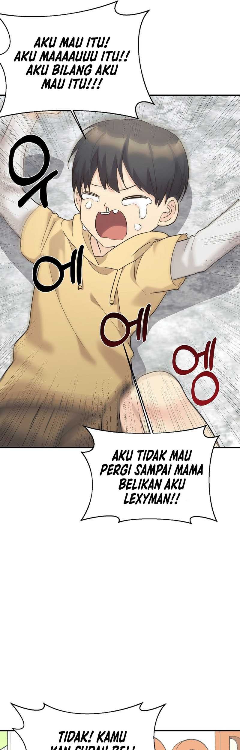 My Daughter Is a Dragon! Chapter 34 - halaman 10
