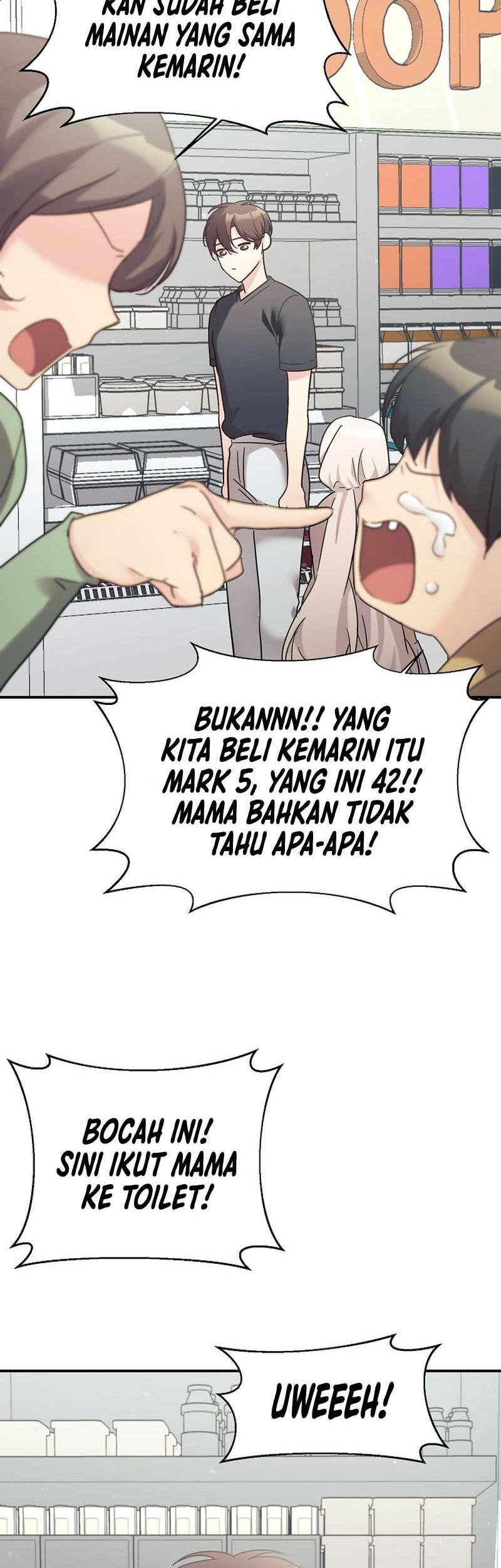 My Daughter Is a Dragon! Chapter 34 - halaman 11