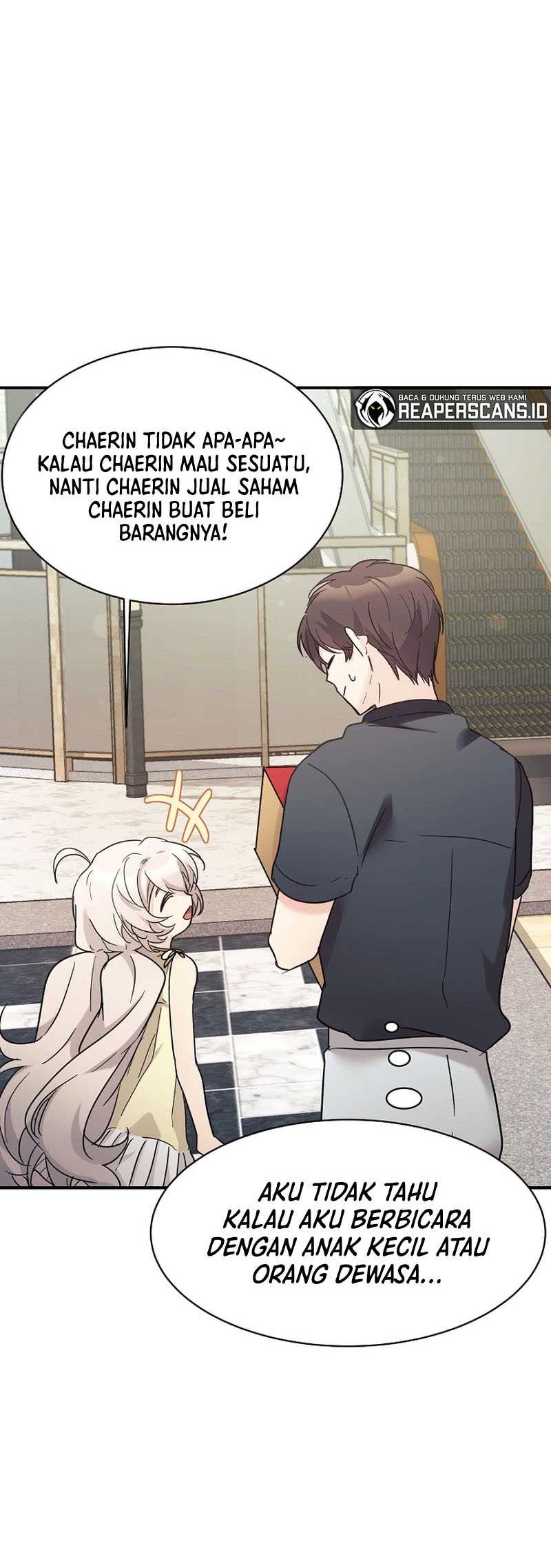 My Daughter Is a Dragon! Chapter 34 - halaman 17