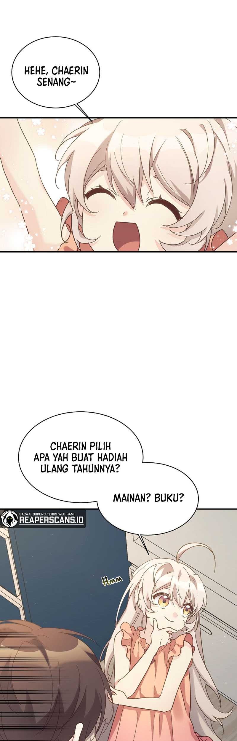 My Daughter Is a Dragon! Chapter 34 - halaman 2