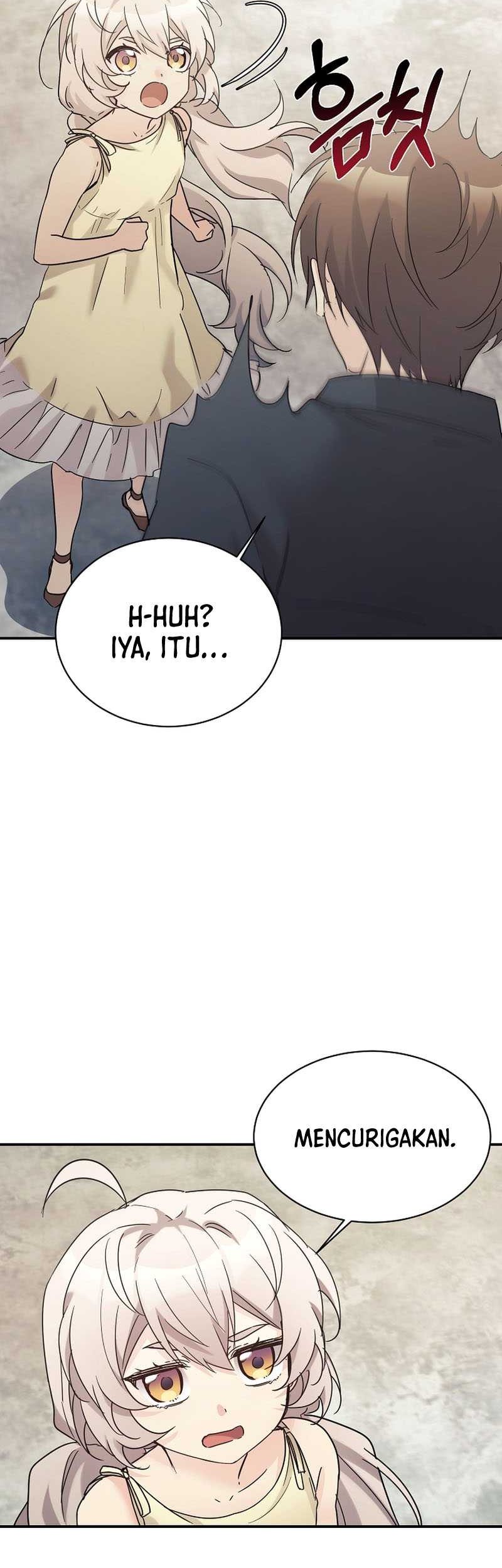 My Daughter Is a Dragon! Chapter 34 - halaman 20