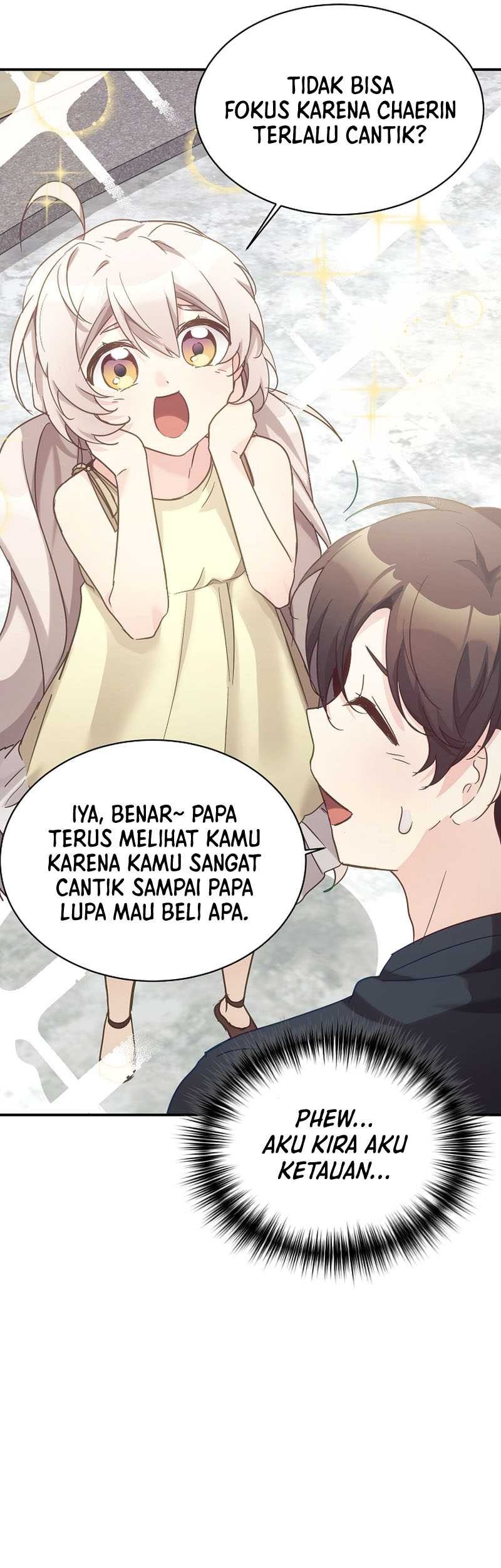 My Daughter Is a Dragon! Chapter 34 - halaman 22