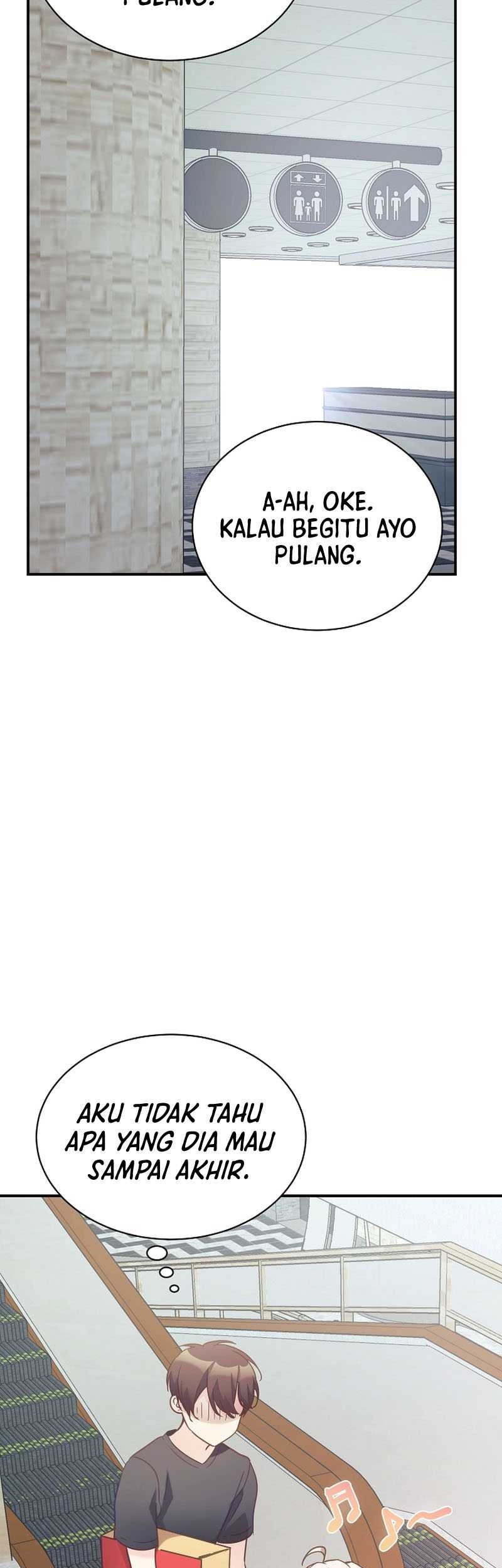 My Daughter Is a Dragon! Chapter 34 - halaman 24