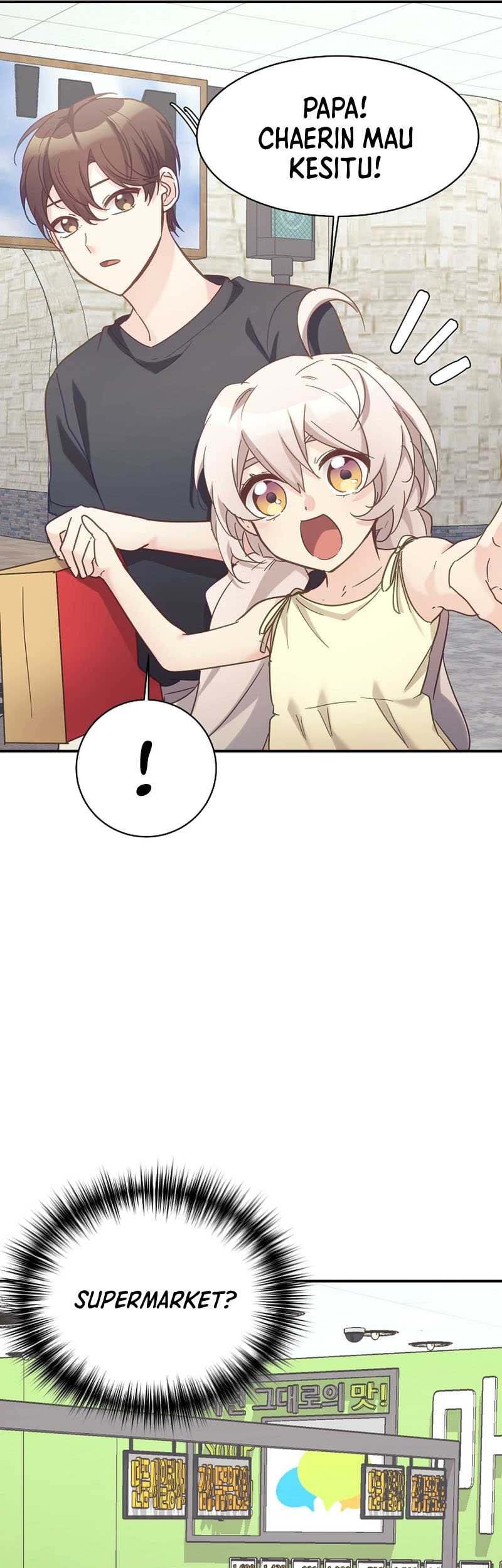 My Daughter Is a Dragon! Chapter 34 - halaman 26