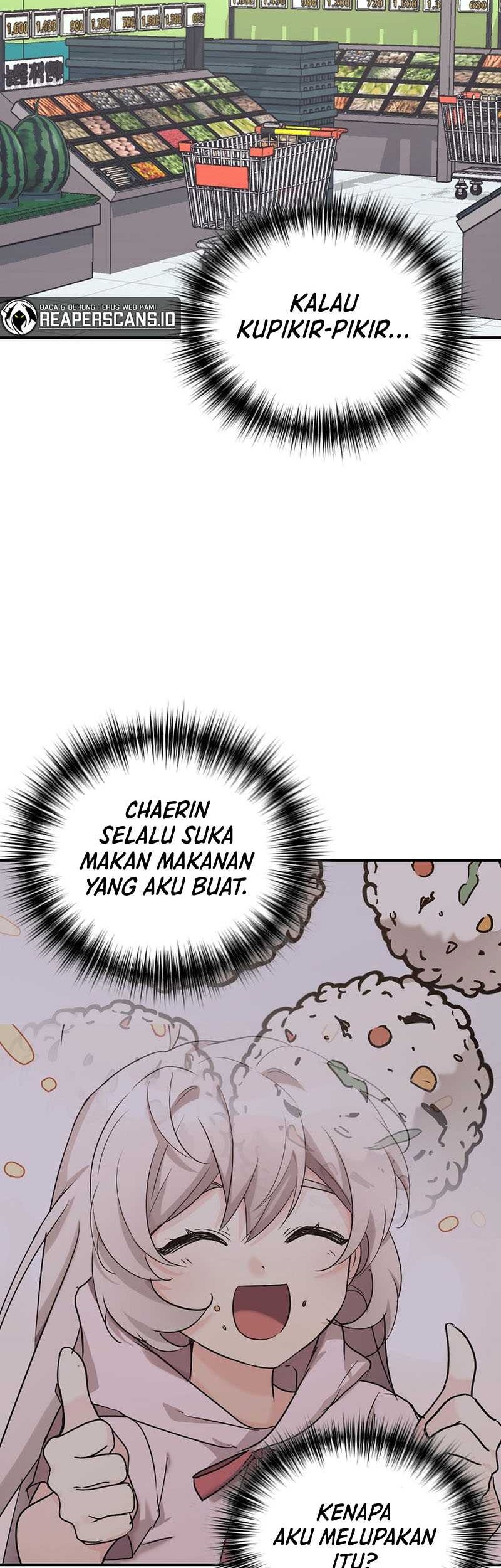 My Daughter Is a Dragon! Chapter 34 - halaman 27