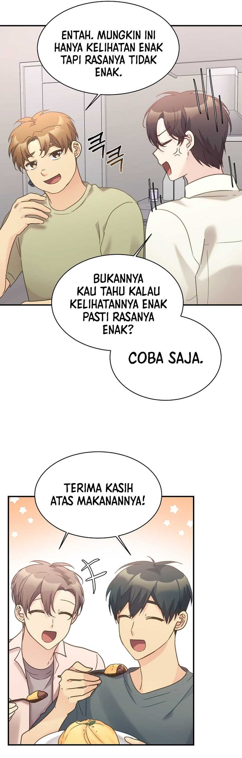 My Daughter Is a Dragon! Chapter 34 - halaman 38