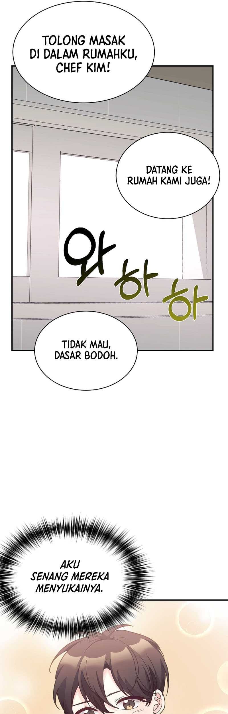 My Daughter Is a Dragon! Chapter 34 - halaman 42