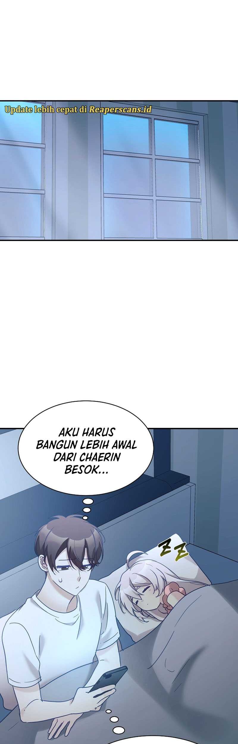 My Daughter Is a Dragon! Chapter 34 - halaman 44