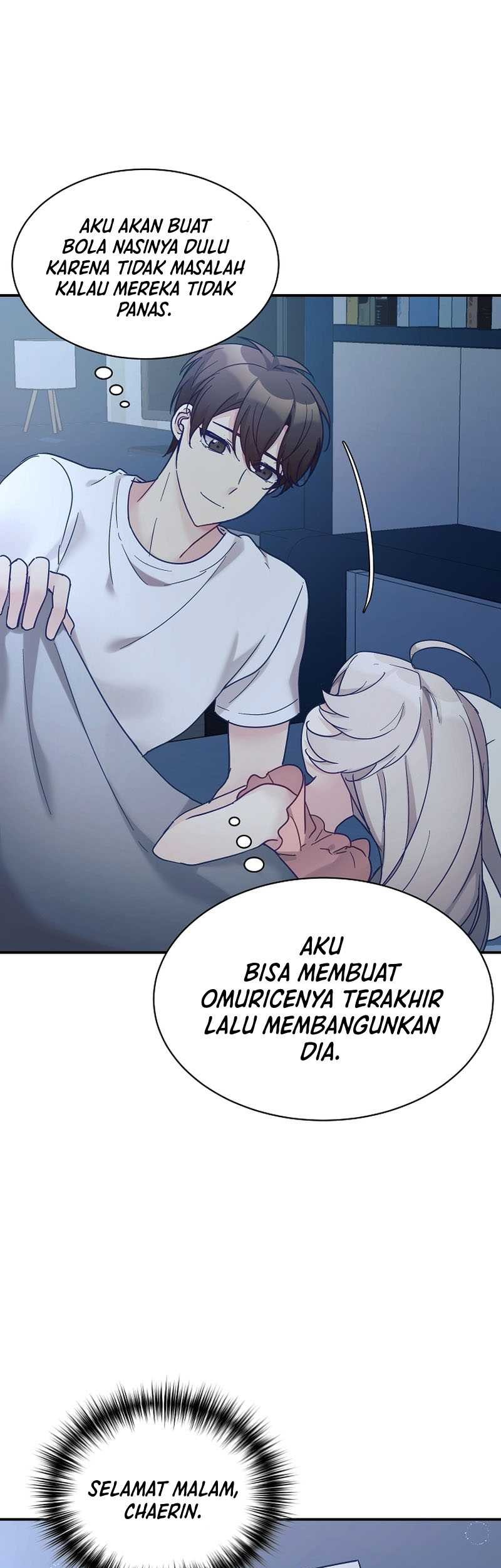 My Daughter Is a Dragon! Chapter 34 - halaman 46