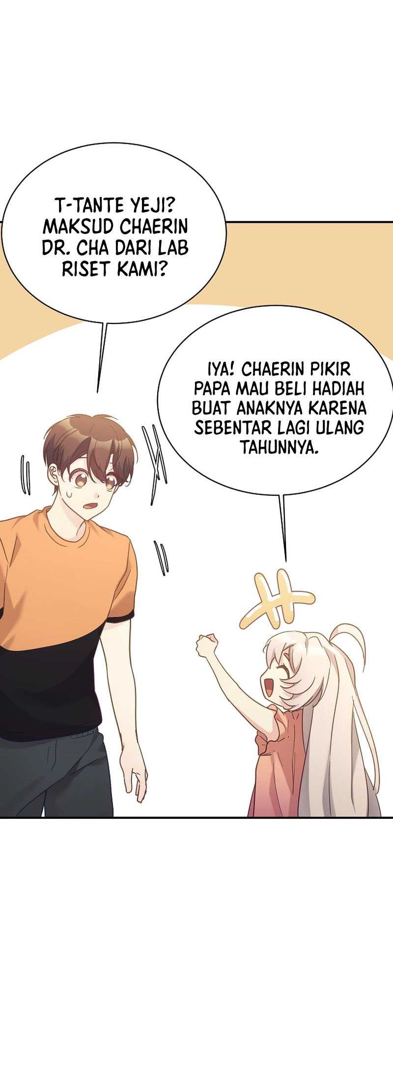 My Daughter Is a Dragon! Chapter 34 - halaman 5