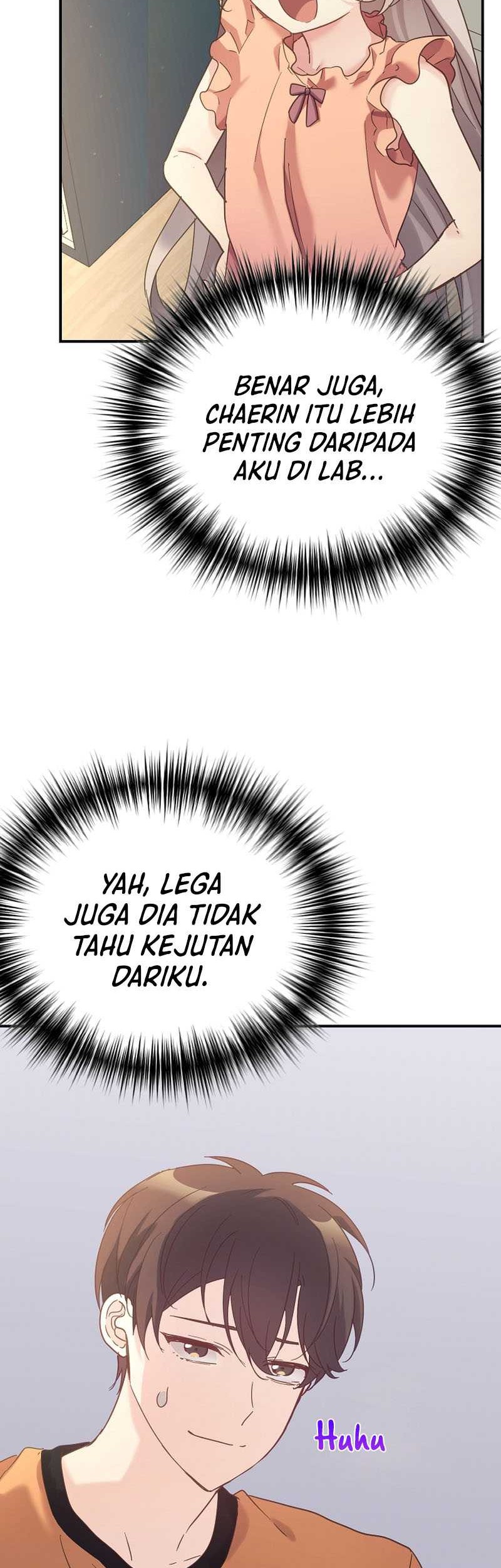 My Daughter Is a Dragon! Chapter 34 - halaman 7