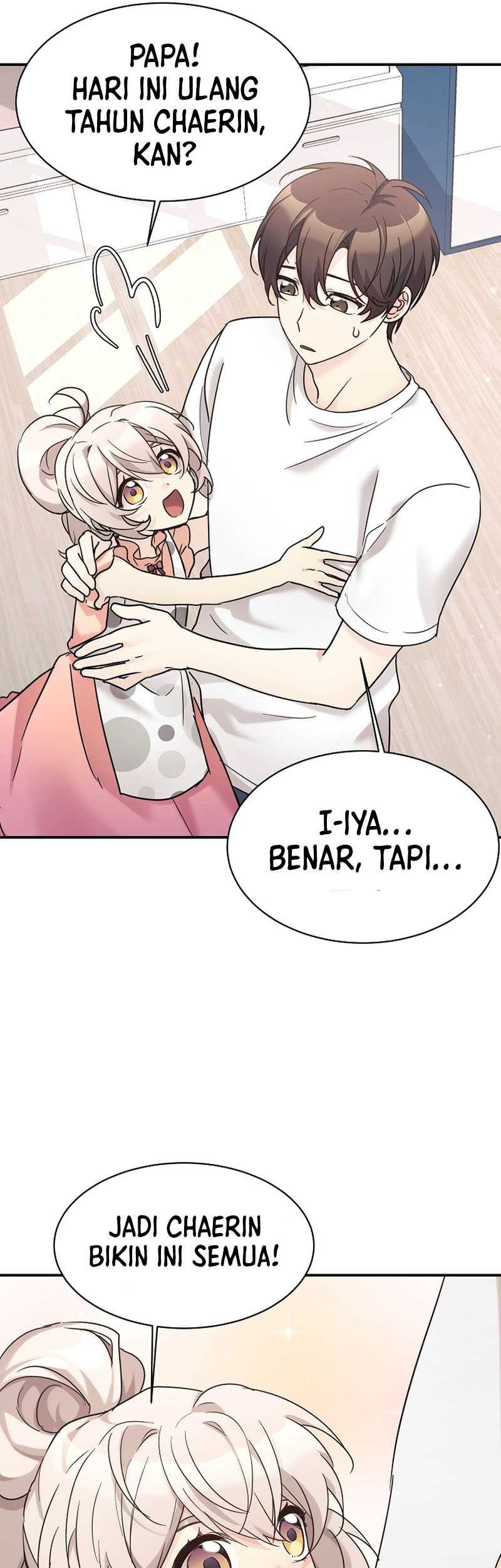 My Daughter Is a Dragon! Chapter 35 - halaman 14