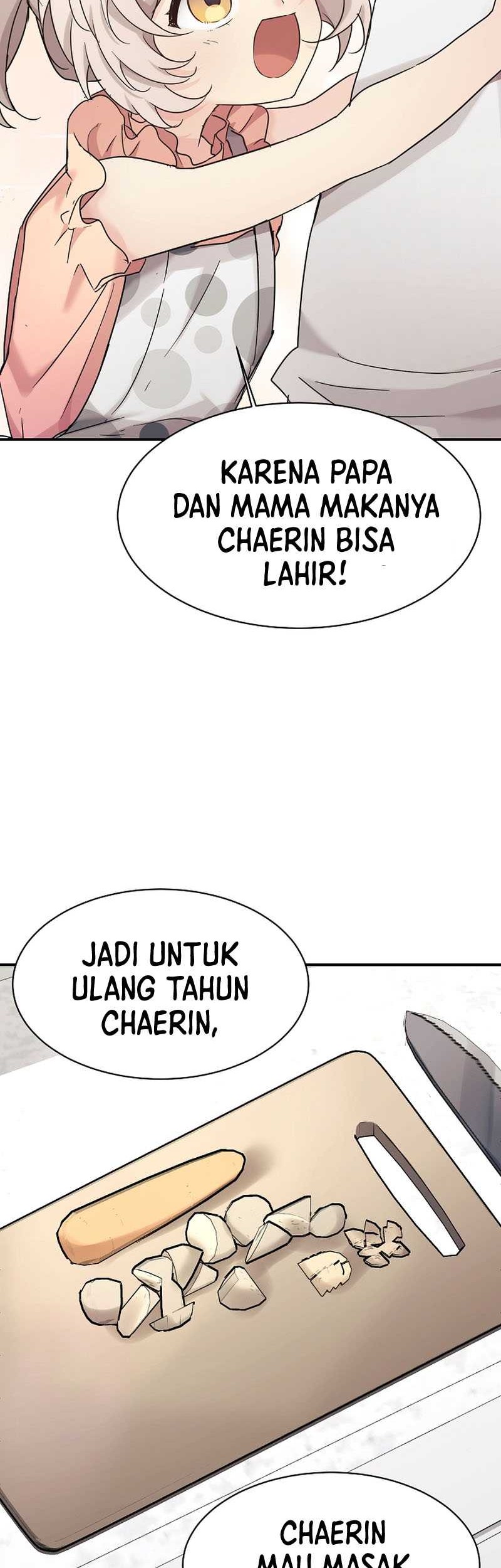 My Daughter Is a Dragon! Chapter 35 - halaman 15