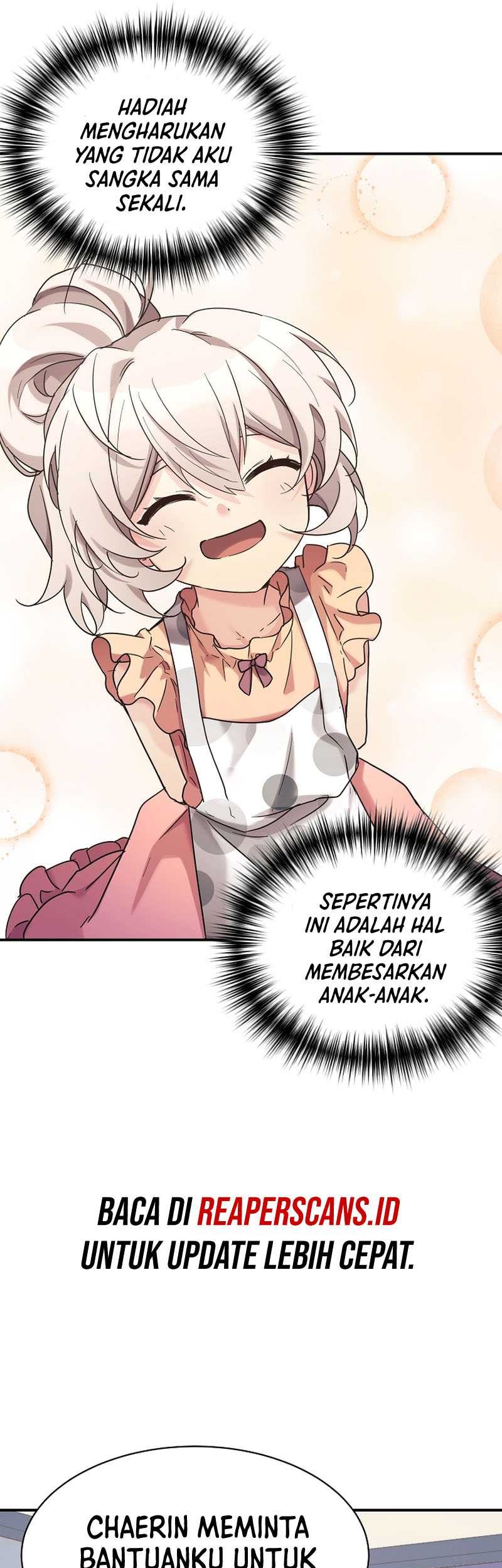 My Daughter Is a Dragon! Chapter 35 - halaman 18