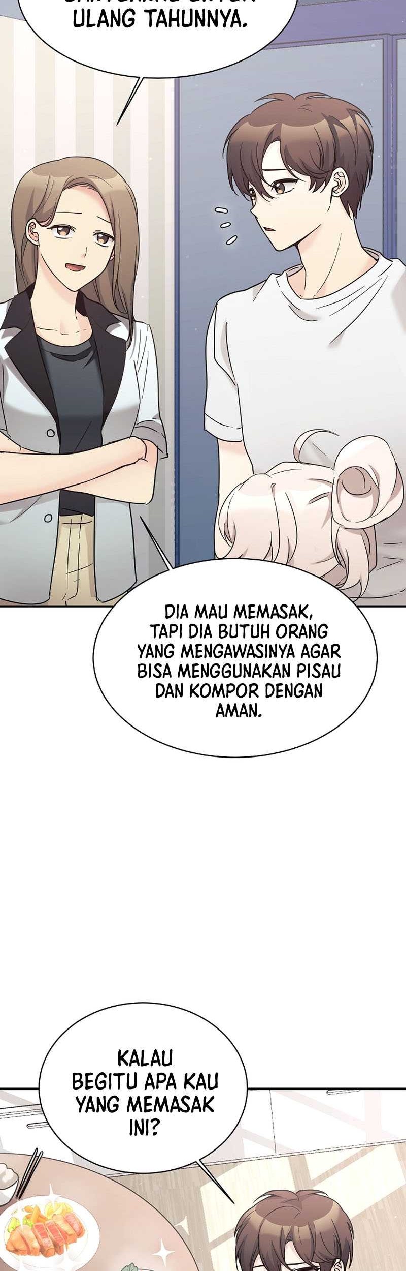 My Daughter Is a Dragon! Chapter 35 - halaman 19