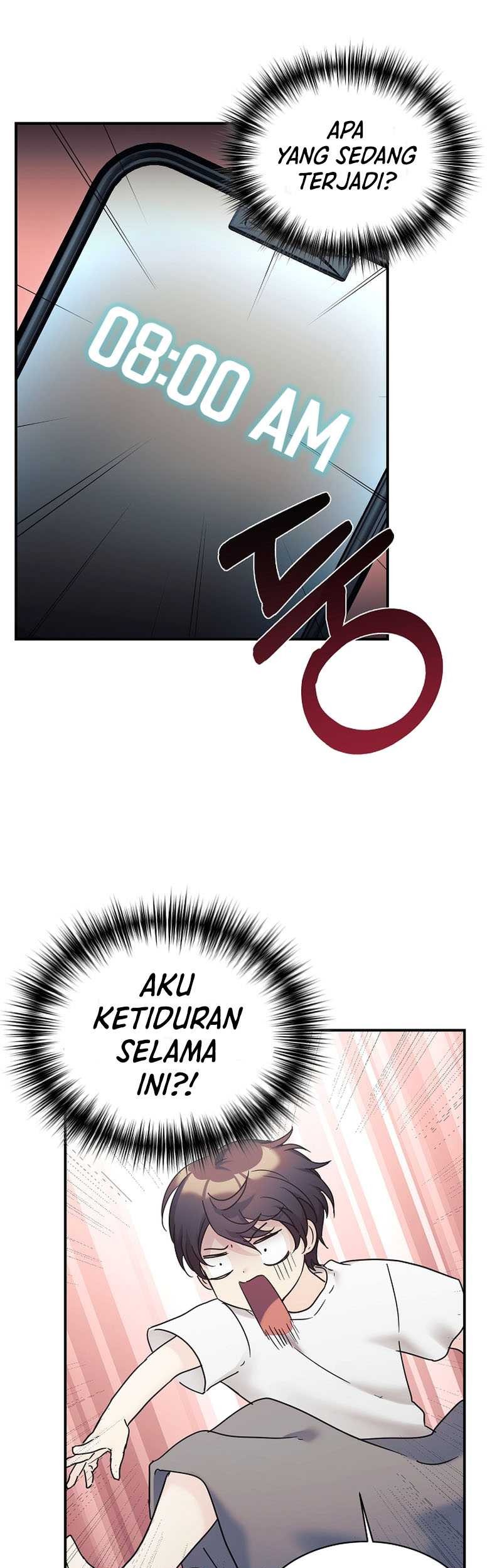 My Daughter Is a Dragon! Chapter 35 - halaman 2