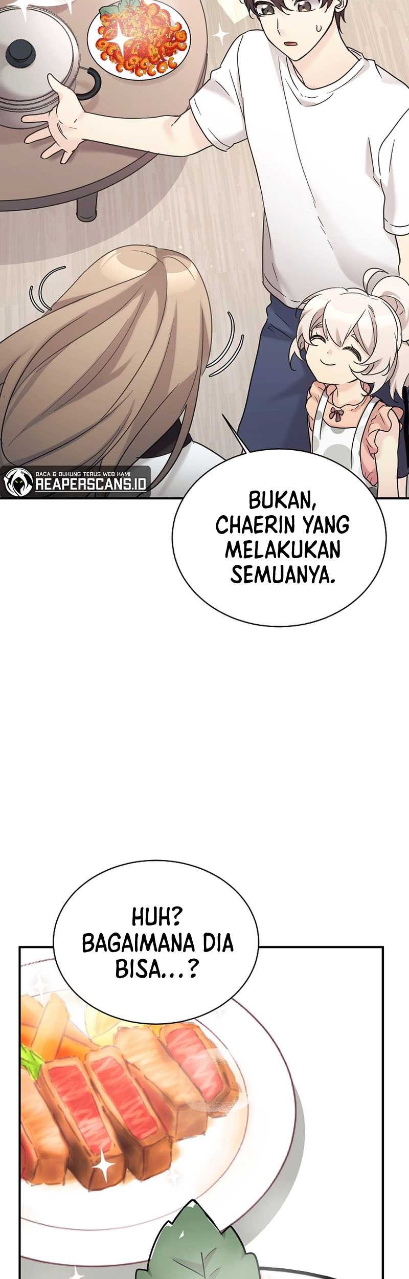 My Daughter Is a Dragon! Chapter 35 - halaman 20