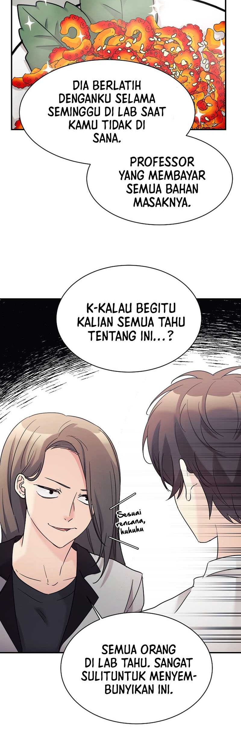 My Daughter Is a Dragon! Chapter 35 - halaman 21