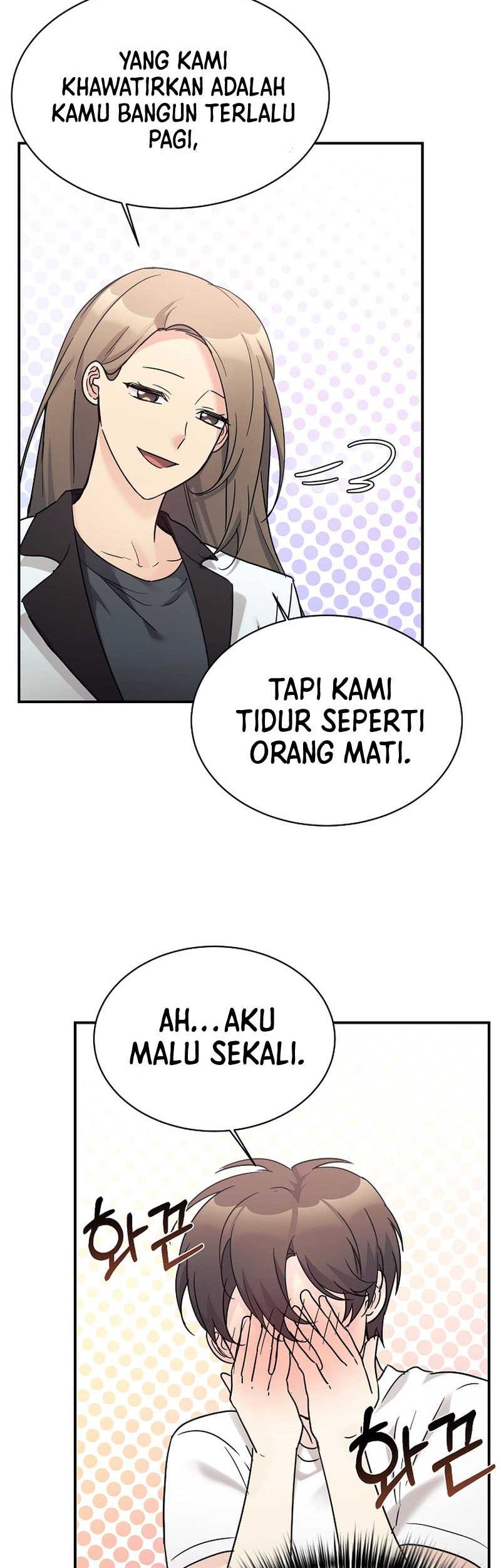 My Daughter Is a Dragon! Chapter 35 - halaman 23