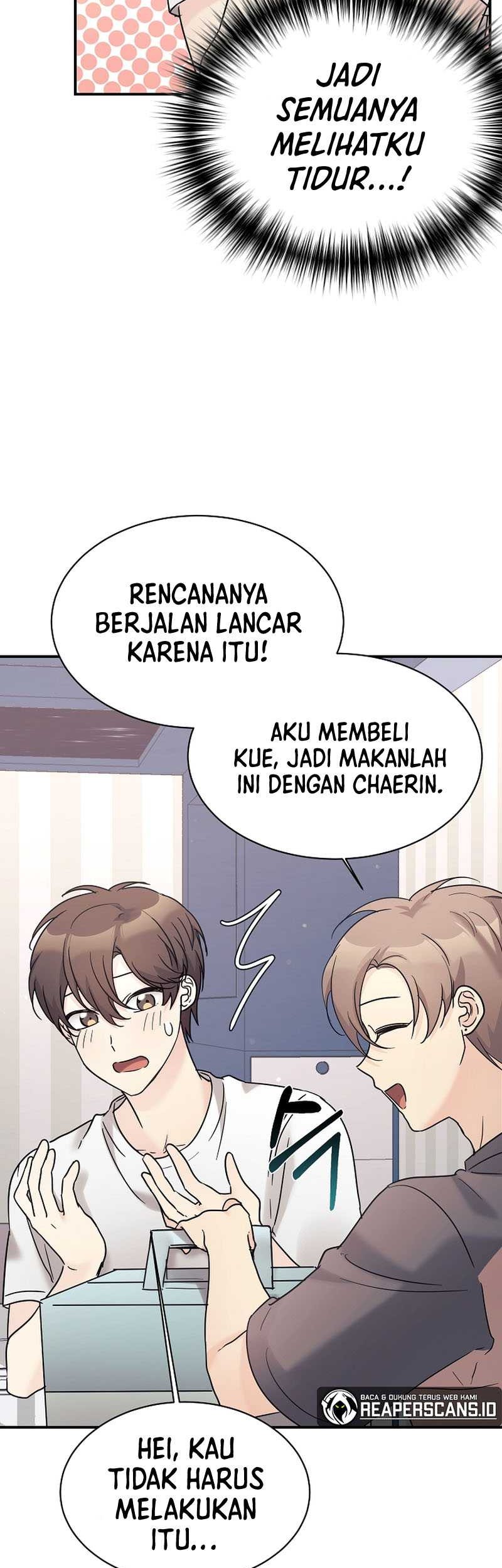 My Daughter Is a Dragon! Chapter 35 - halaman 24
