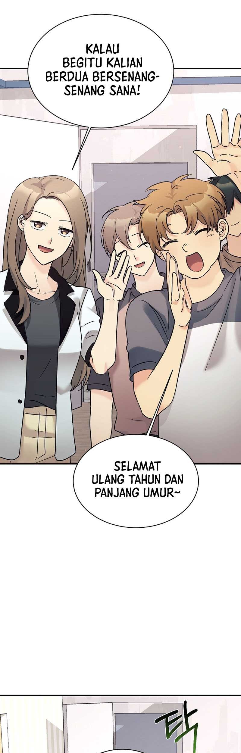 My Daughter Is a Dragon! Chapter 35 - halaman 26
