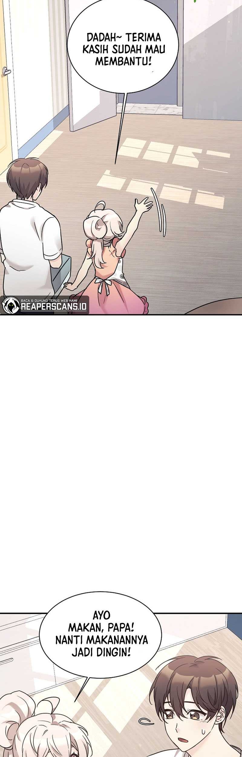 My Daughter Is a Dragon! Chapter 35 - halaman 27