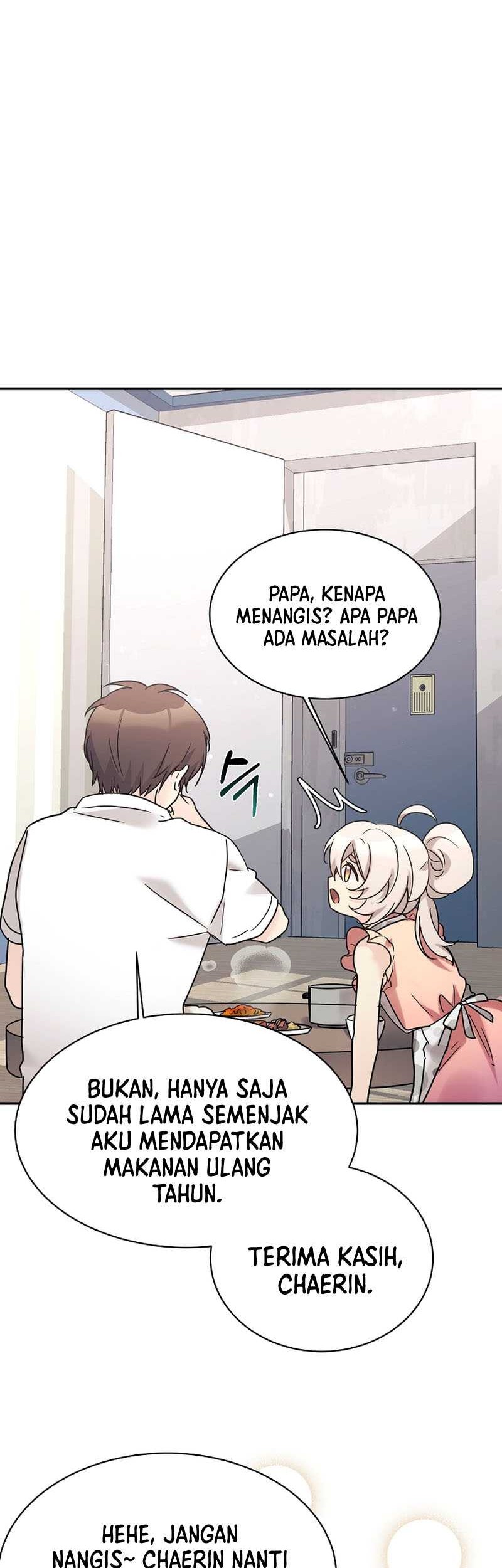 My Daughter Is a Dragon! Chapter 35 - halaman 31