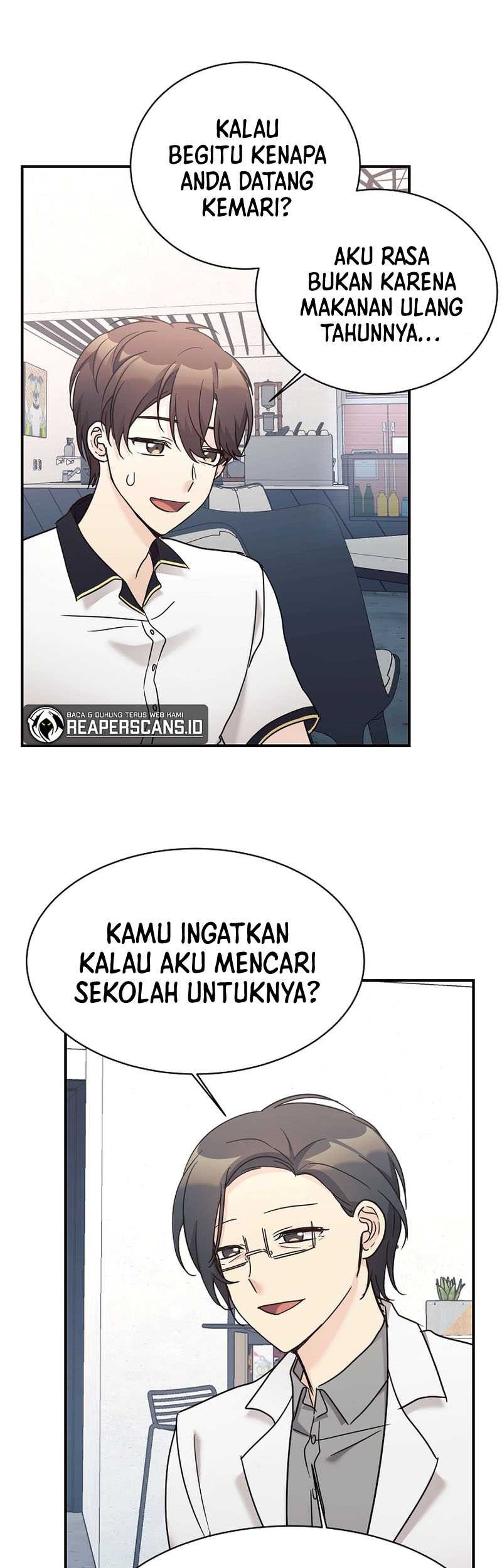My Daughter Is a Dragon! Chapter 35 - halaman 36