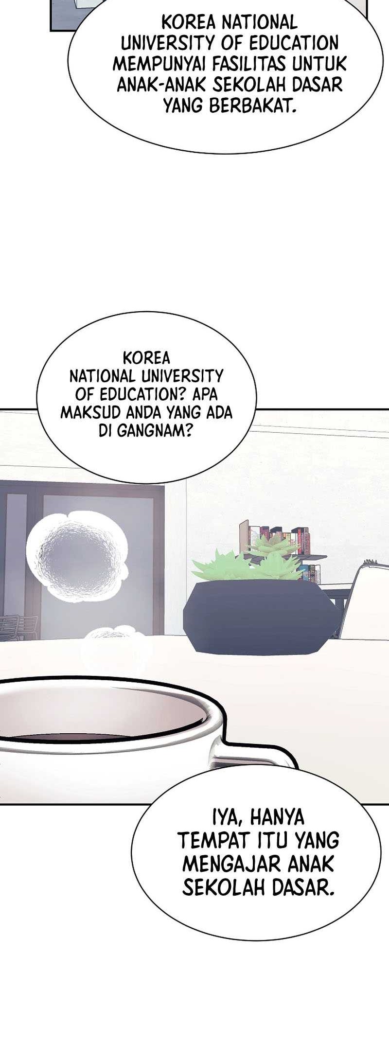 My Daughter Is a Dragon! Chapter 35 - halaman 37