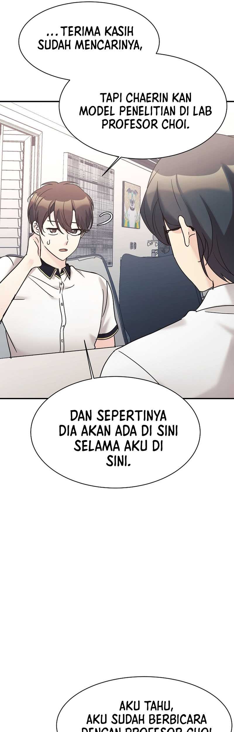 My Daughter Is a Dragon! Chapter 35 - halaman 38