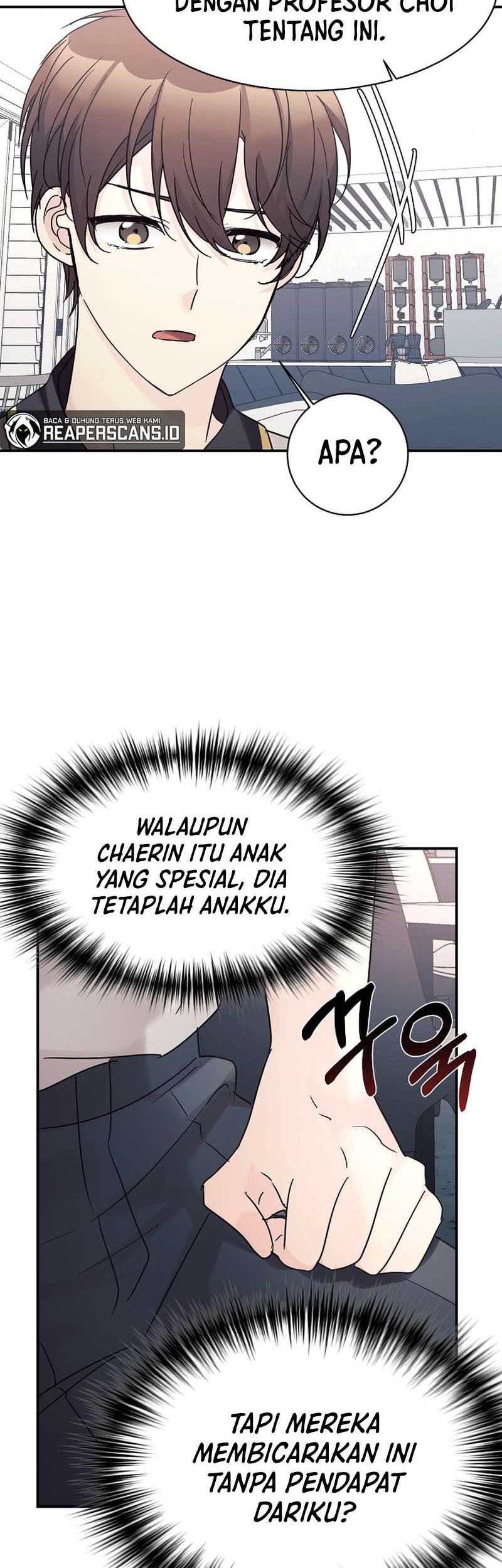 My Daughter Is a Dragon! Chapter 35 - halaman 39