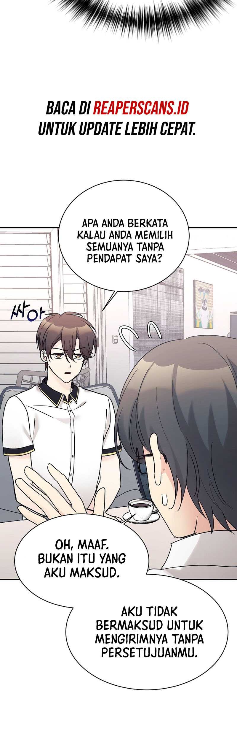 My Daughter Is a Dragon! Chapter 35 - halaman 40