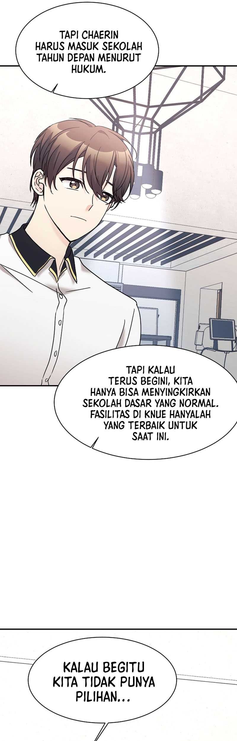 My Daughter Is a Dragon! Chapter 35 - halaman 42