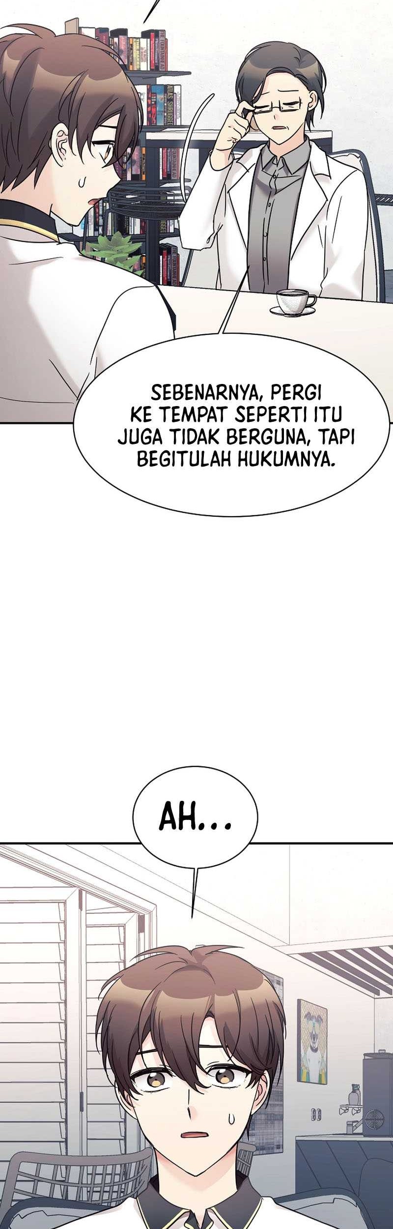 My Daughter Is a Dragon! Chapter 35 - halaman 43