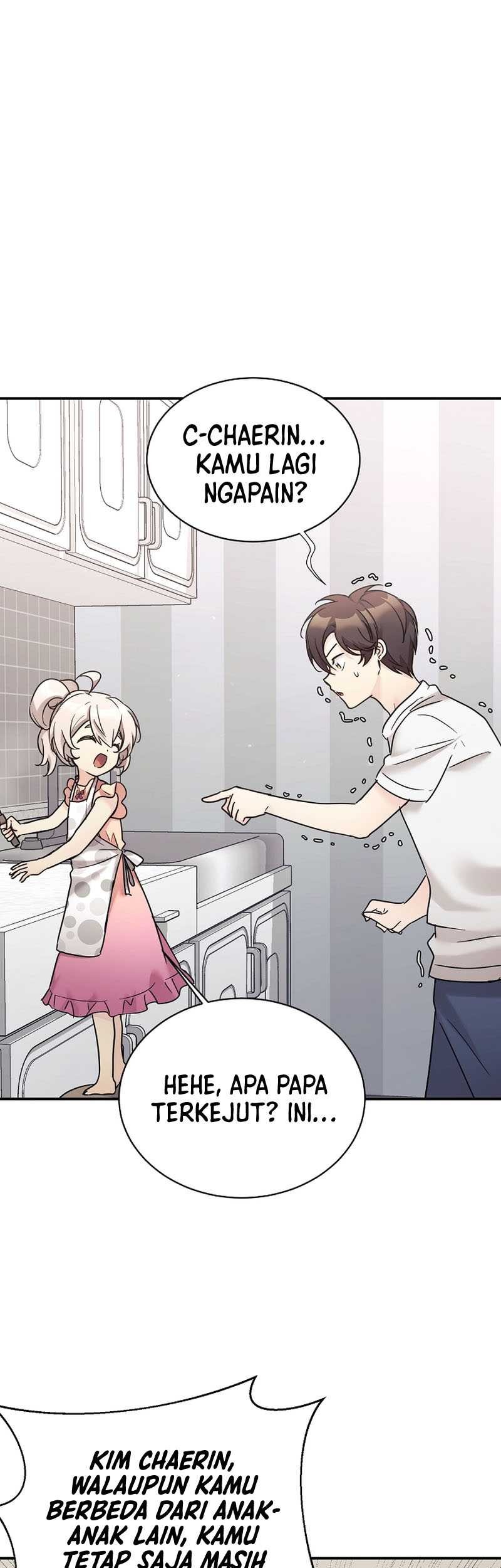 My Daughter Is a Dragon! Chapter 35 - halaman 6