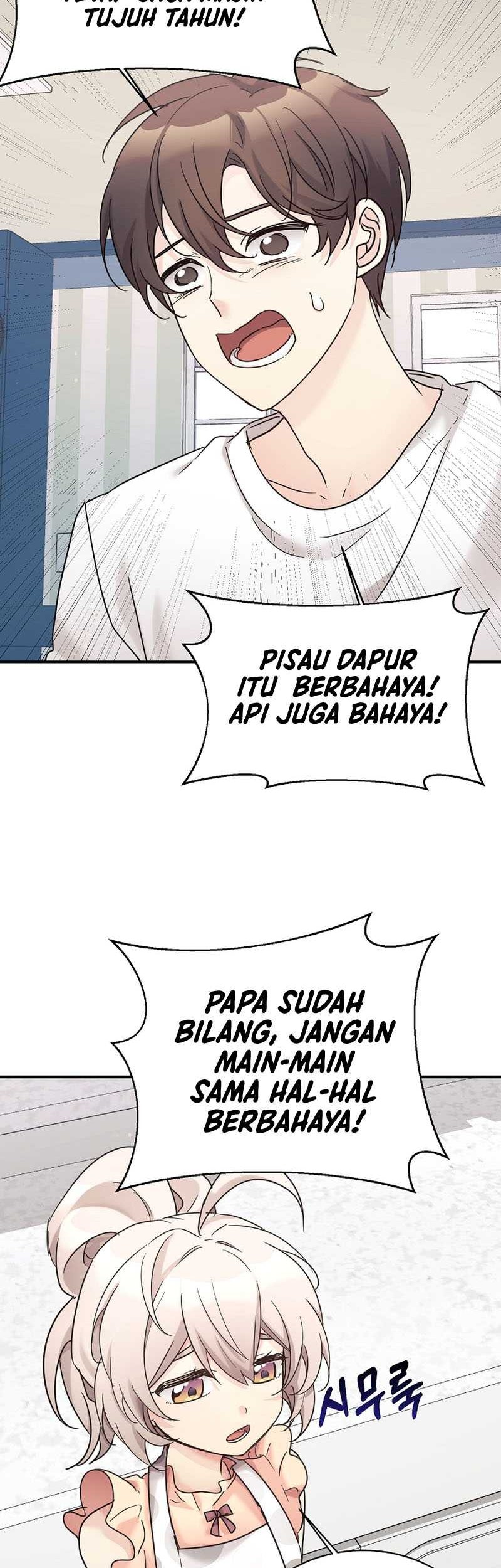 My Daughter Is a Dragon! Chapter 35 - halaman 7